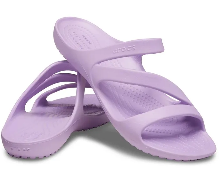 Crocs Kadee II Sandal Orchid Womens Sandals
