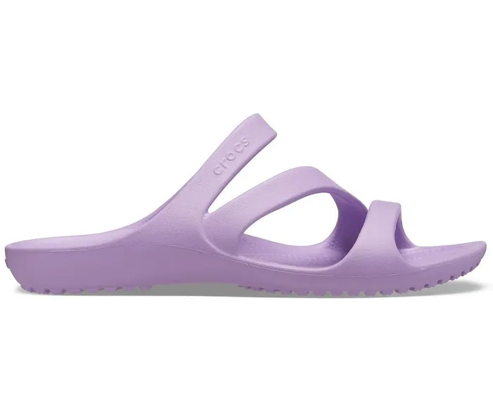 Crocs Kadee II Sandal Orchid Womens Sandals
