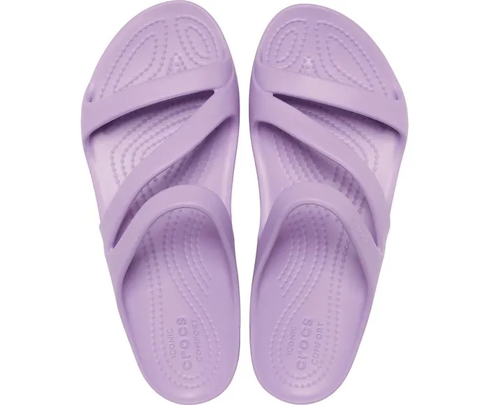 Crocs Kadee II Sandal Orchid Womens Sandals