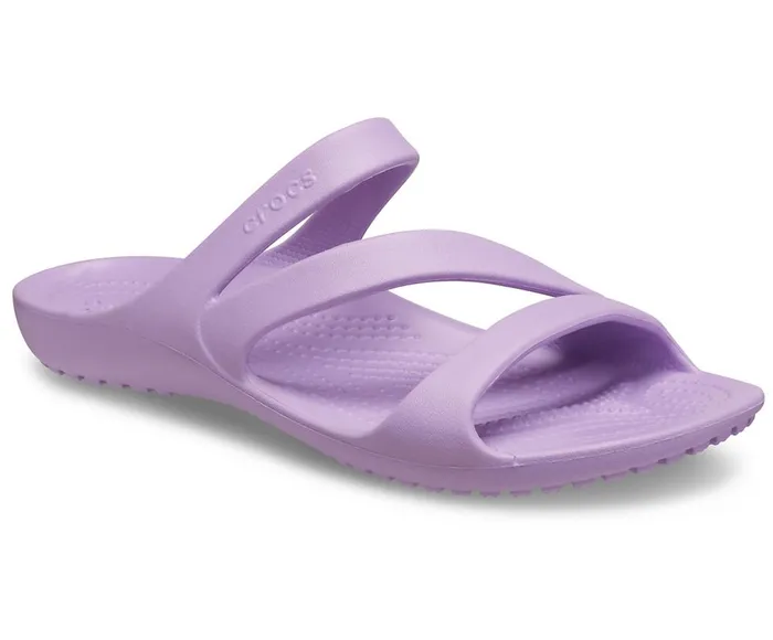 Crocs Kadee II Sandal Orchid Womens Sandals