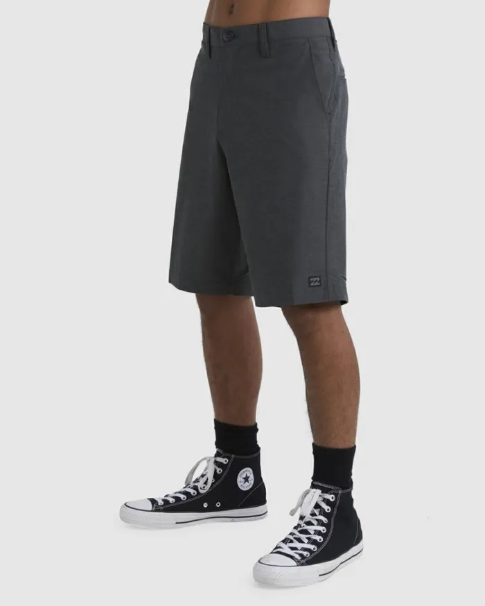 Crossfire Submersible Shorts 21034 Asphalt Men Billabong Shorts