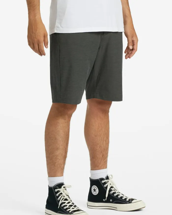Crossfire Submersible Shorts 21034 Asphalt Men Billabong Shorts