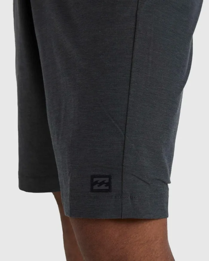 Crossfire Submersible Shorts 21034 Asphalt Men Billabong Shorts
