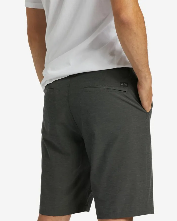 Crossfire Submersible Shorts 21034 Asphalt Men Billabong Shorts