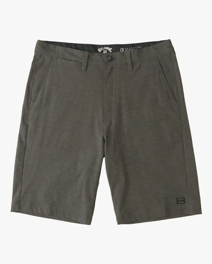 Crossfire Submersible Shorts 21034 Asphalt Men Billabong Shorts