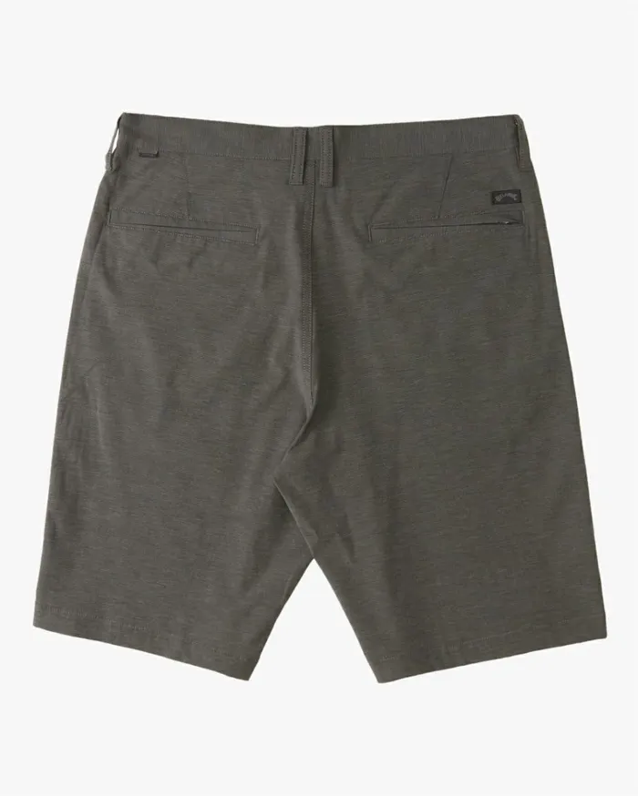 Crossfire Submersible Shorts 21034 Asphalt Men Billabong Shorts
