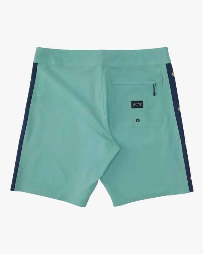 D Bah Airlite Performance 19034 Boardshorts Dusty Jade Men Billabong Performance Boardshorts