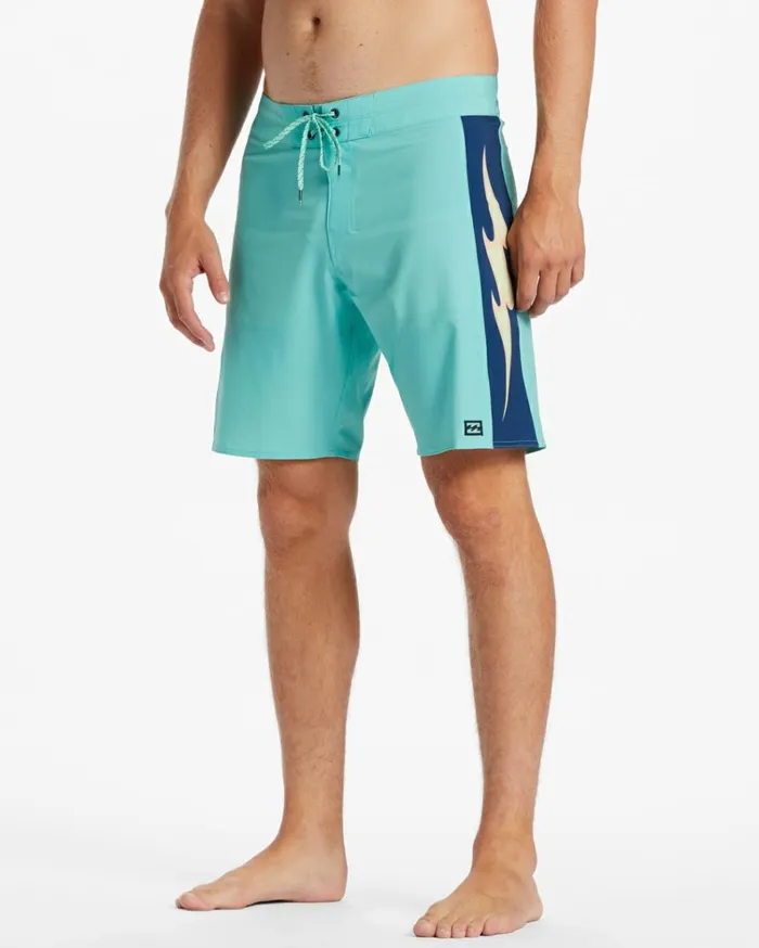 D Bah Airlite Performance 19034 Boardshorts Dusty Jade Men Billabong Performance Boardshorts