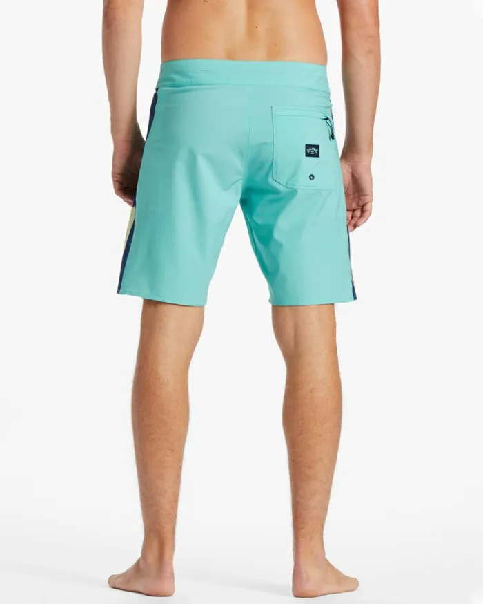 D Bah Airlite Performance 19034 Boardshorts Dusty Jade Men Billabong Performance Boardshorts
