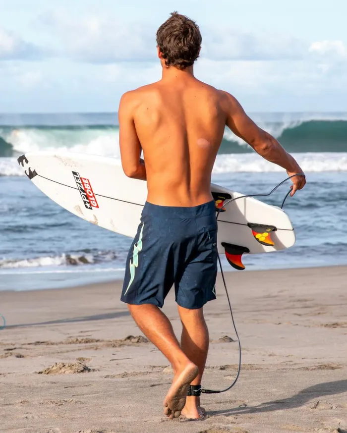 D Bah Airlite Performance 19034 Boardshorts Indigo Men Billabong Performance Boardshorts