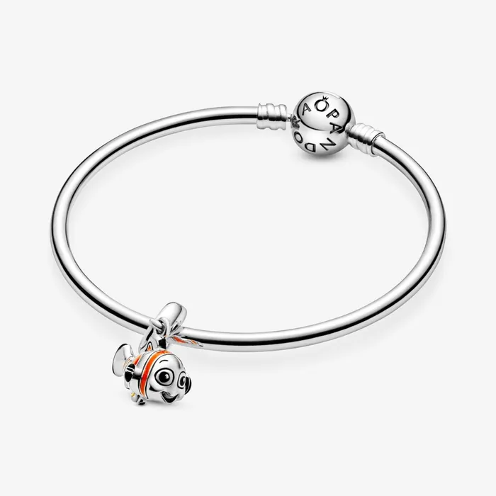 Dangle Charms Women Pandora Disney Finding Nemo Dangle Charm