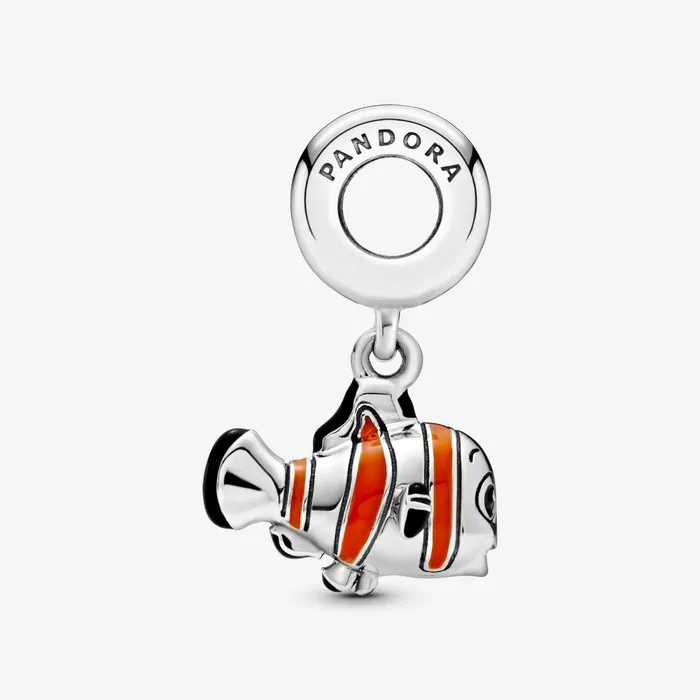 Dangle Charms Women Pandora Disney Finding Nemo Dangle Charm