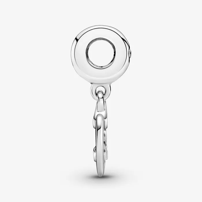 Dangle Charms Women Pandora Friends Forever Heart Dangle Charm