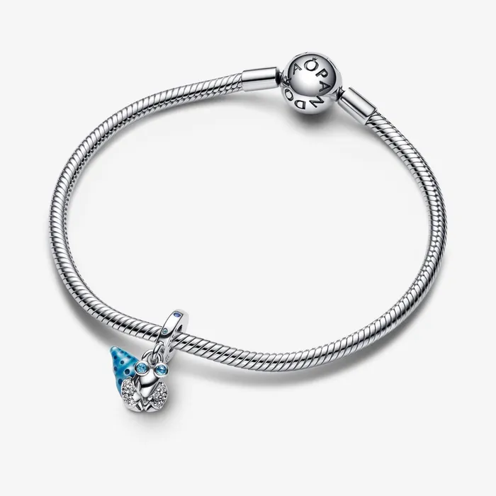 Dangle Charms Women Pandora Glowinthedark Hermit Crab Dangle Charm