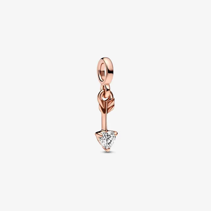 Dangle Charms Women Pandora Online ME Arrow Of Love Mini Dangle Charm
