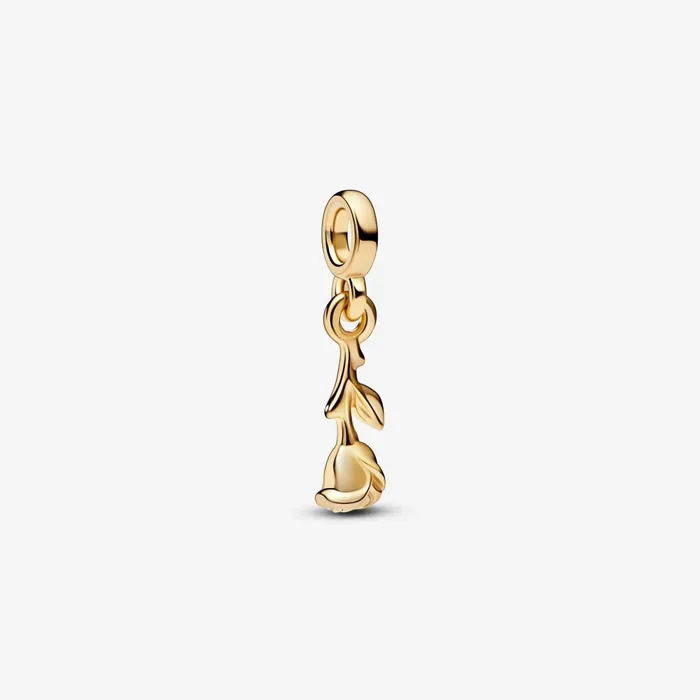 Dangle Charms Women Pandora Online ME Romance Rose Mini Dangle Charm