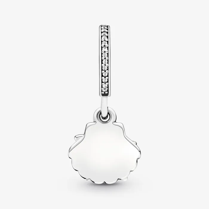 Dangle Charms Women Pandora Starfish and Sea Shell Dangle Charm