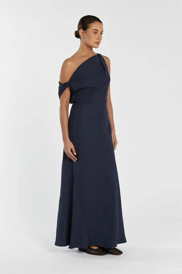 DISSH Event Dresses JOLIE SLATE MIDI DRESS 8211 Women