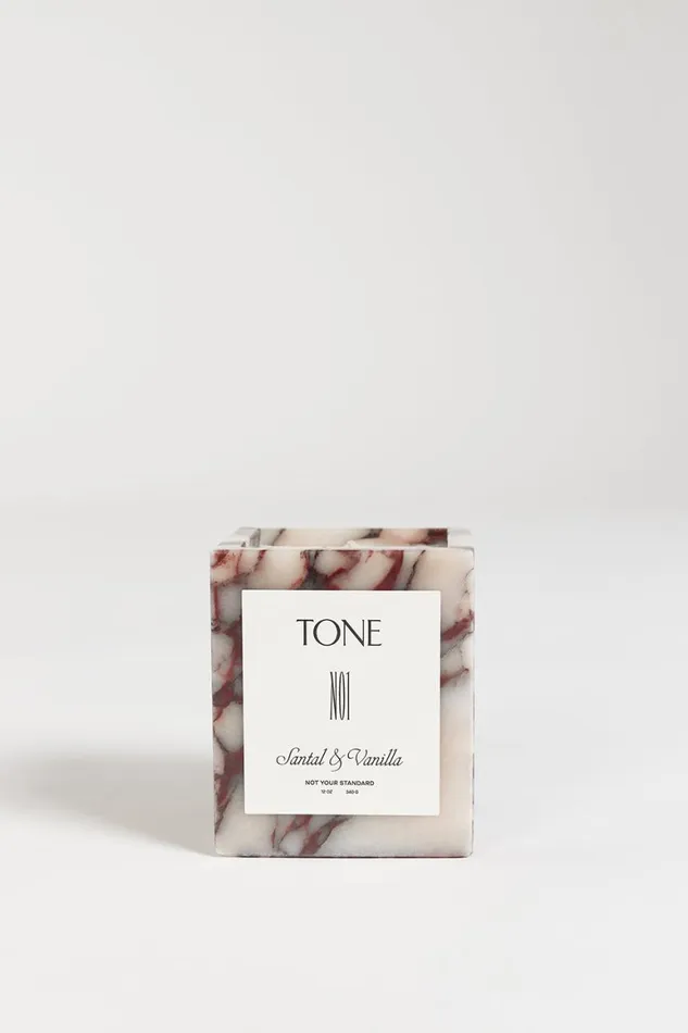 DISSH Home and Body NOT YOUR STANDARD TONE CANDLE 8211 Women