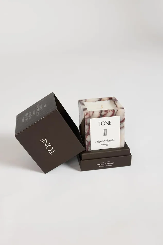 DISSH Home and Body NOT YOUR STANDARD TONE CANDLE 8211 Women