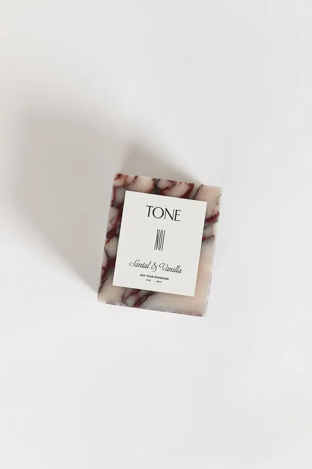 DISSH Home and Body NOT YOUR STANDARD TONE CANDLE 8211 Women