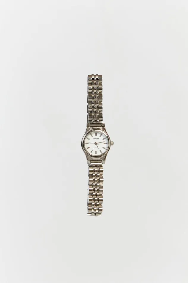 DISSH Jewellery CENDRE ISOBEL SILVER WATCH 8211 Women