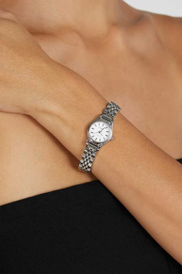 DISSH Jewellery CENDRE ISOBEL SILVER WATCH 8211 Women