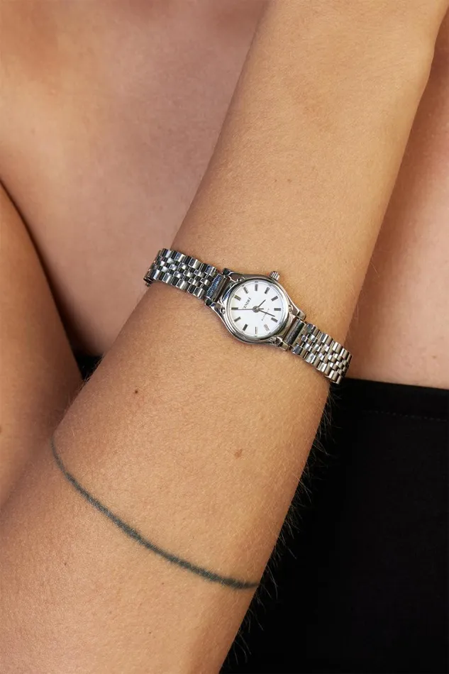 DISSH Jewellery CENDRE ISOBEL SILVER WATCH 8211 Women