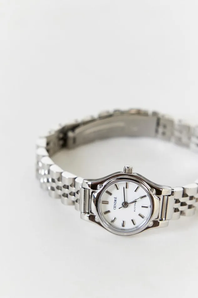 DISSH Jewellery CENDRE ISOBEL SILVER WATCH 8211 Women