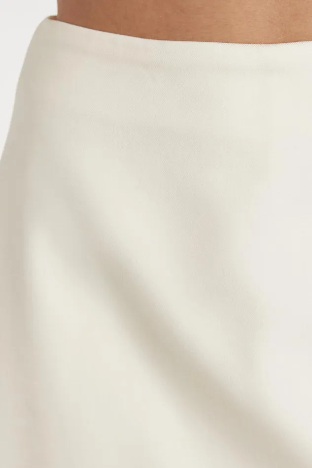 DISSH Mini SOHO CREAM SKORT 8211 Women