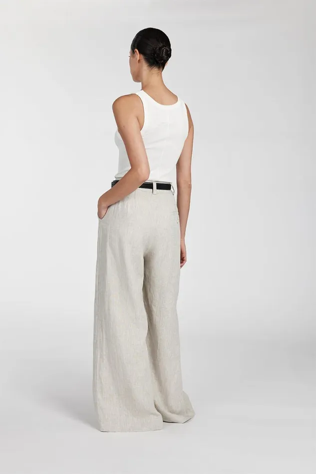 DISSH Pants HOLDEN NATURAL PANT 8211 Women