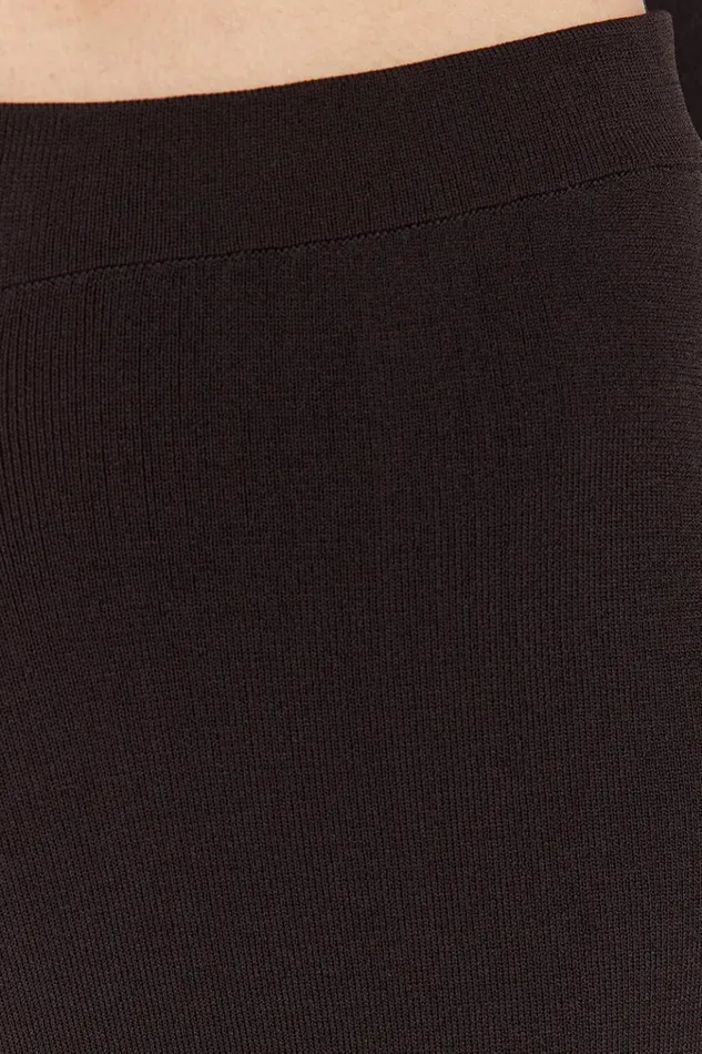 DISSH Pants MABLE BITTER CHOC KNIT PANT 8211 Women