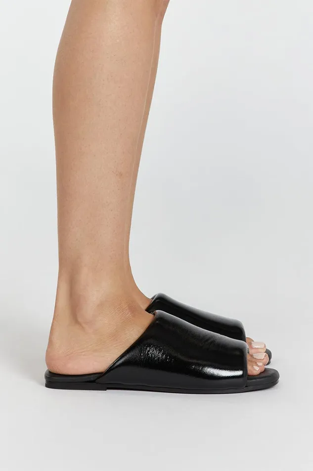 DISSH The Gift Shop DOF STUDIOS FLORENCE SANDAL BLACK 8211 Women