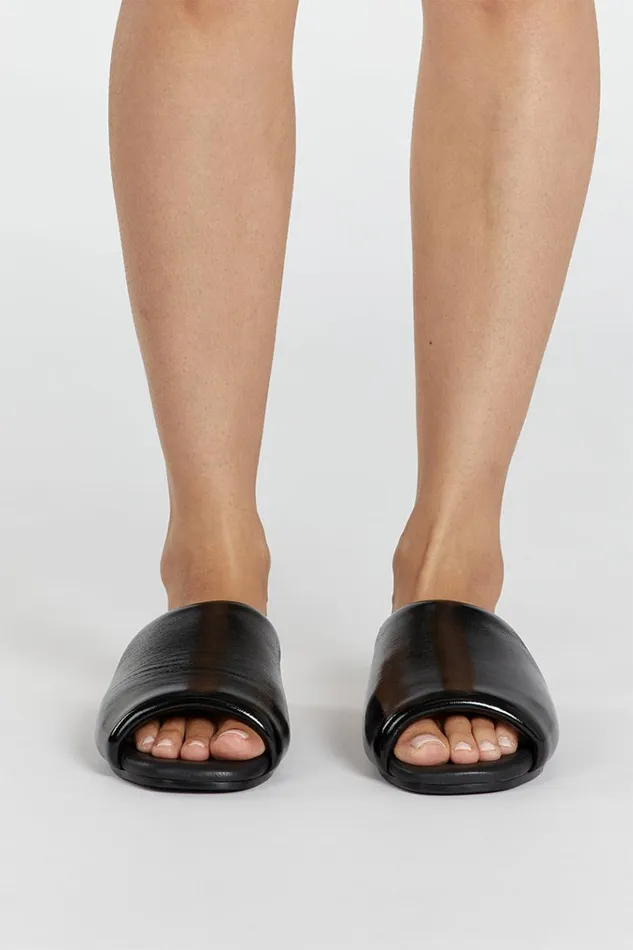 DISSH The Gift Shop DOF STUDIOS FLORENCE SANDAL BLACK 8211 Women
