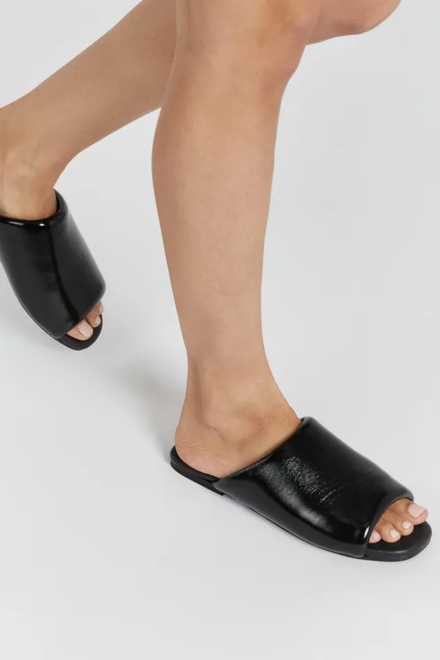 DISSH The Gift Shop DOF STUDIOS FLORENCE SANDAL BLACK 8211 Women