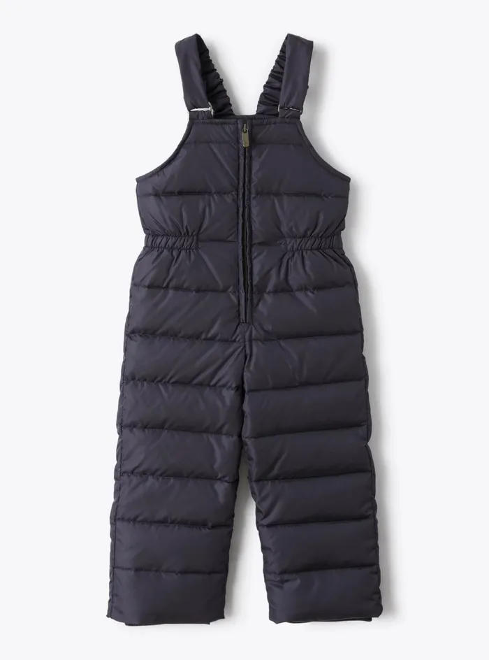 Downjackets Boy 216 Il Gufo Taffeta Overalls