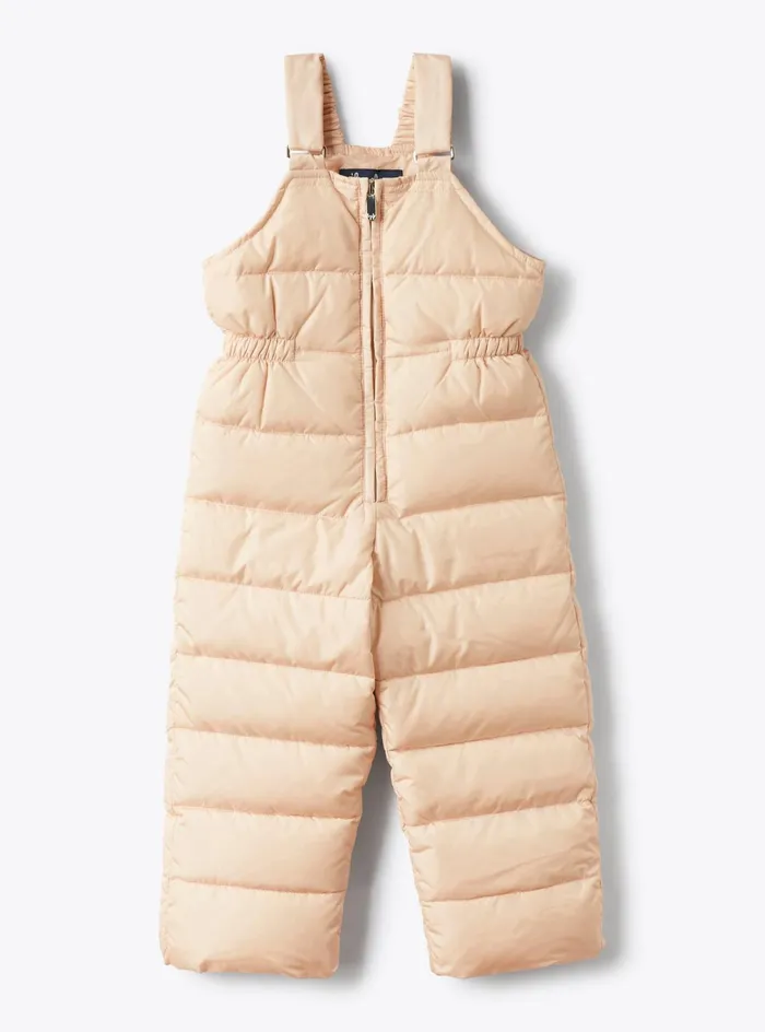Downjackets Girl 216Boy 216 Il Gufo Taffeta Overalls