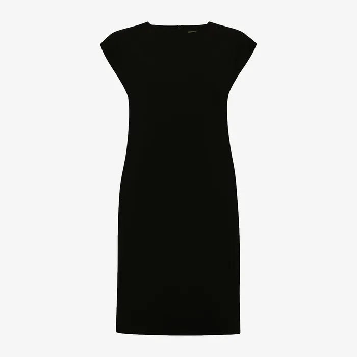 Dresses The Maaza Travel Dress 8211 OrigamiTech Black M M LaFleur Women