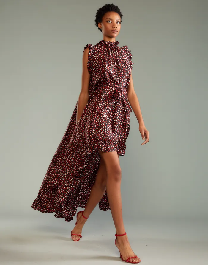Dresses Women Cynthia Rowley Piper Silk Dress