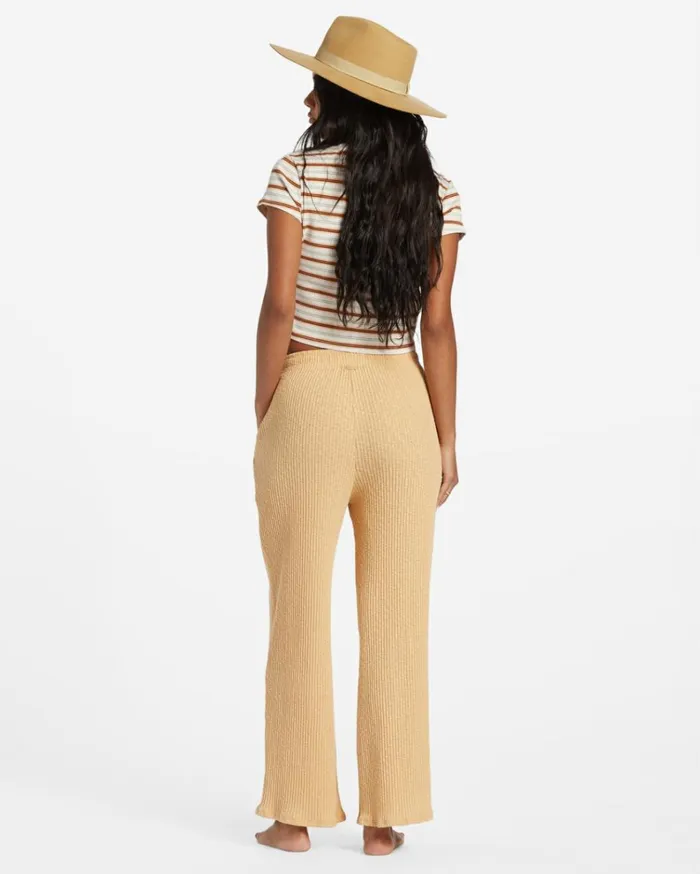 Easy As Pants Soft Sand Women Billabong Pants