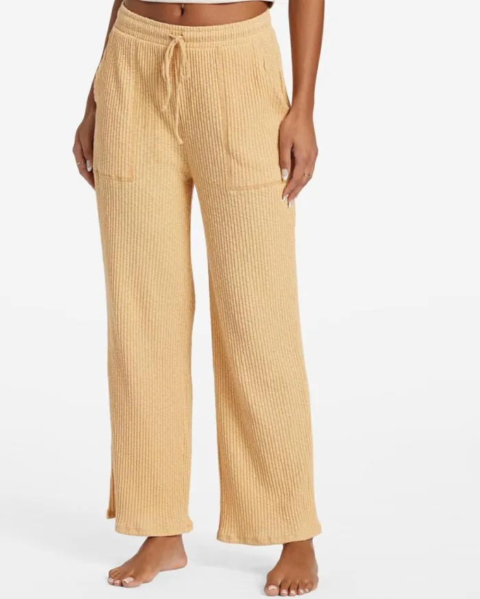 Easy As Pants Soft Sand Women Billabong Pants