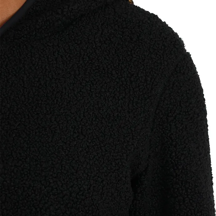 Fleece Womens Spyder Cloud Fleece 8211 Black