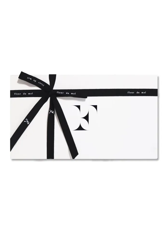 Fleur Du Mal Bridal Women Gift Box White