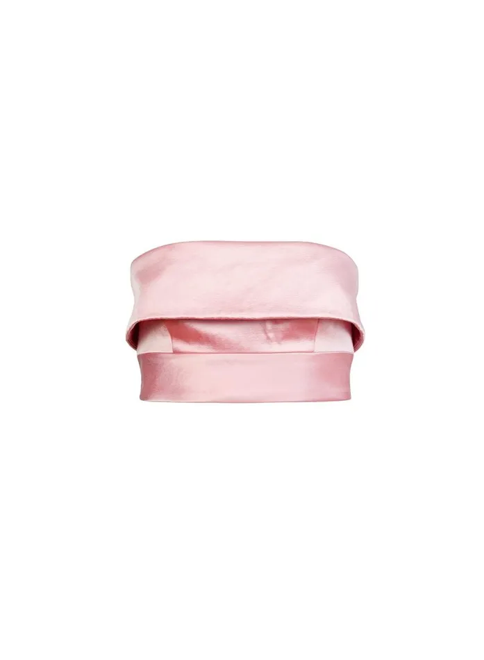 Fleur Du Mal Strapless Bras Women Strapless Top Pink Lady Fleur Du Mal Strapless Bras Women Strapless Top Pink Lady