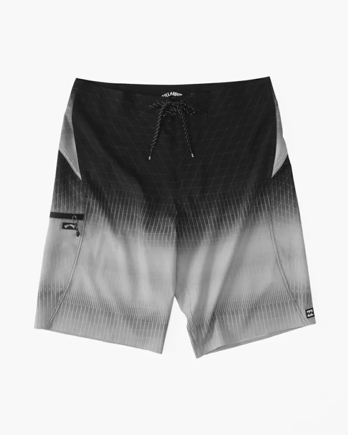 Fluid Pro Performance 20034 Boardshorts Black Men Billabong Performance Boardshorts