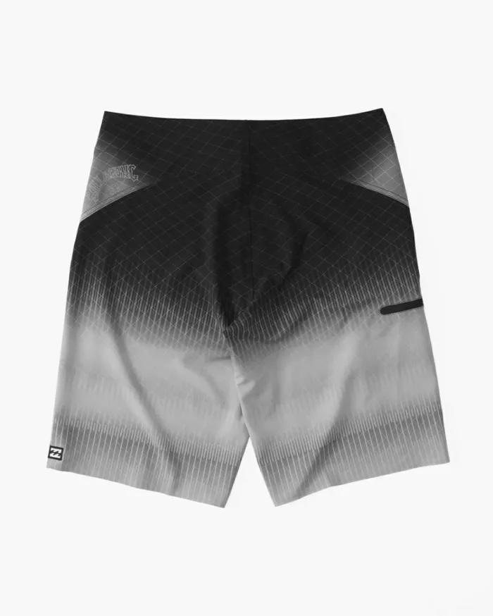 Fluid Pro Performance 20034 Boardshorts Black Men Billabong Performance Boardshorts