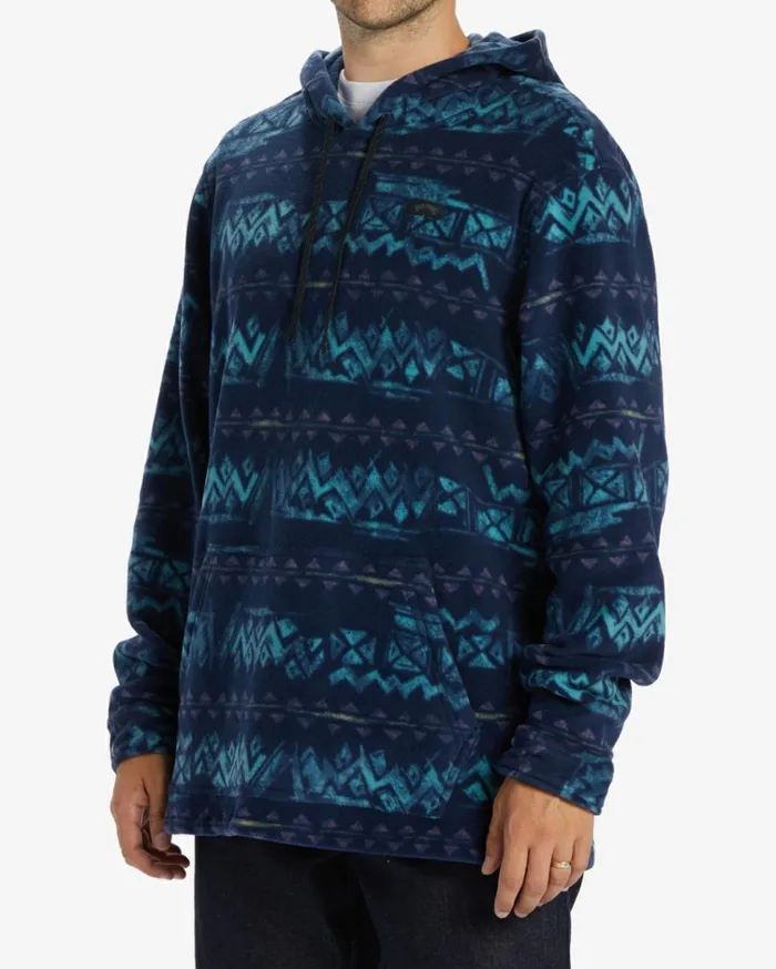 Furnace Fleece Dusty Jade Men Billabong Hoodies and Fleece