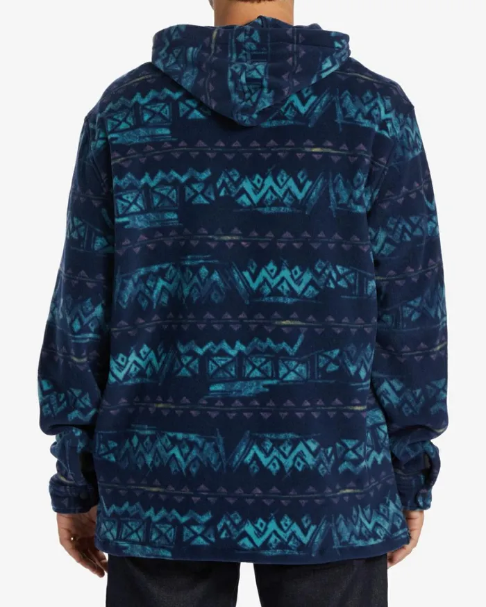Furnace Fleece Dusty Jade Men Billabong Hoodies and Fleece