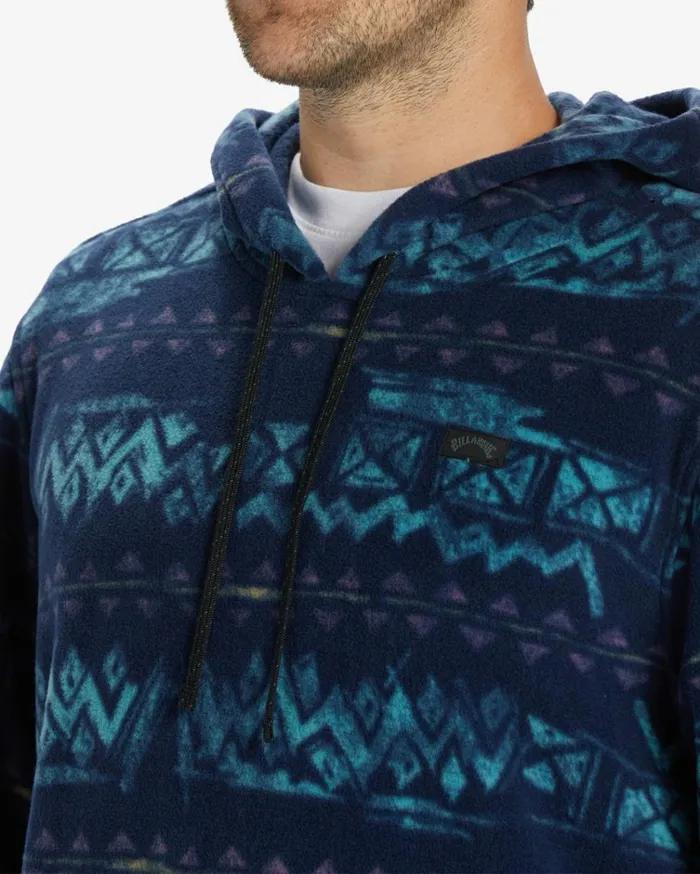Furnace Fleece Dusty Jade Men Billabong Hoodies and Fleece