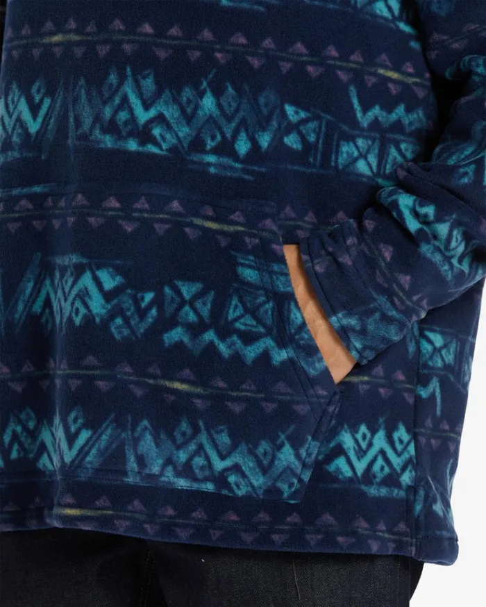 Furnace Fleece Dusty Jade Men Billabong Hoodies and Fleece